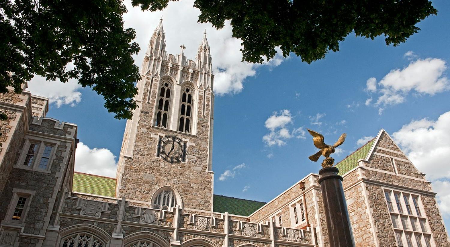 Gasson Hall