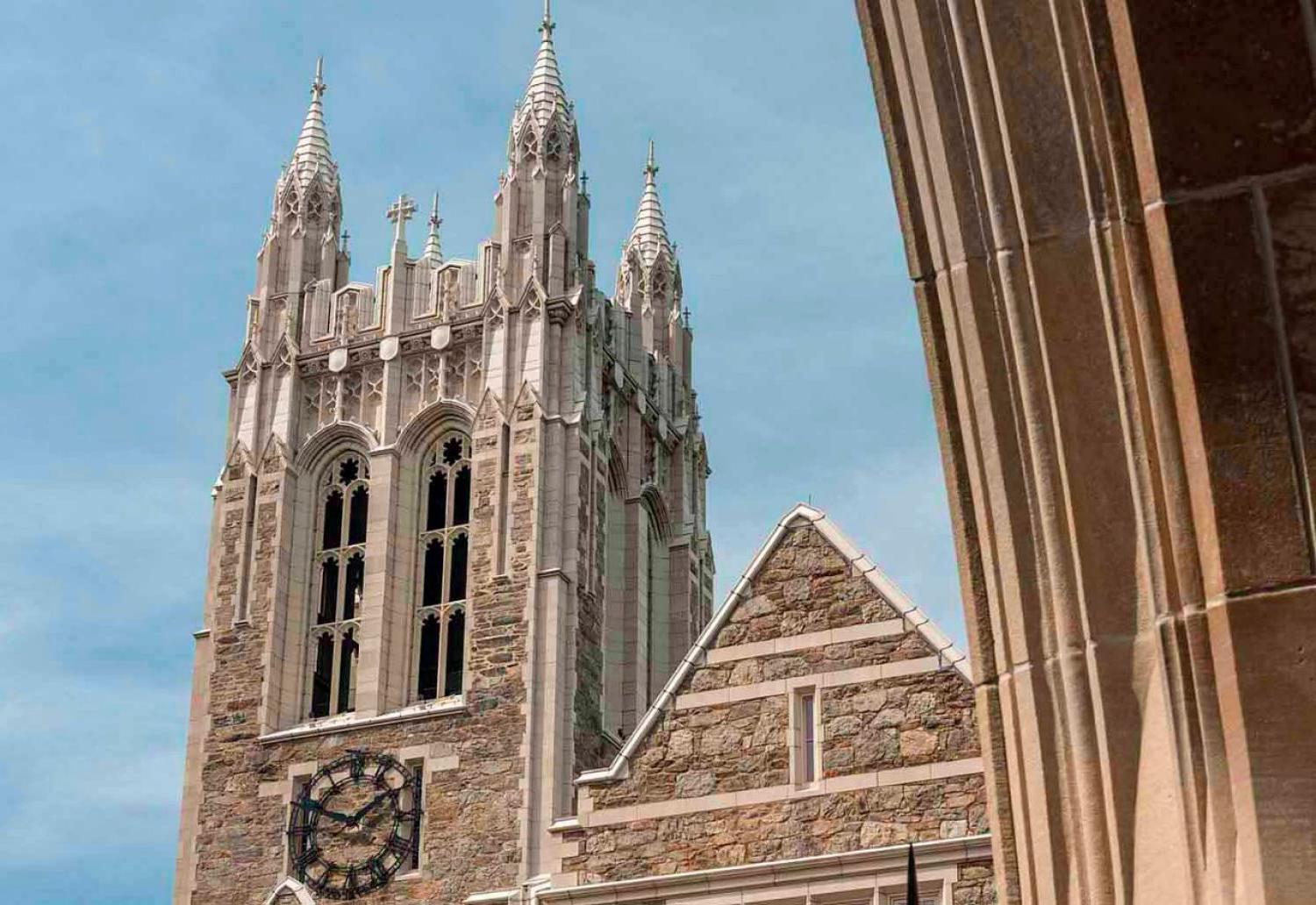 Gasson tower