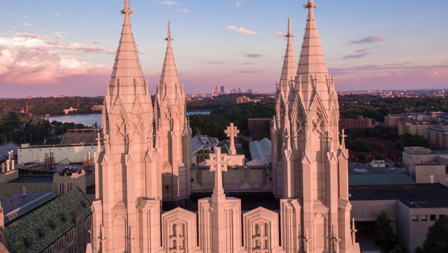 Gasson Hall