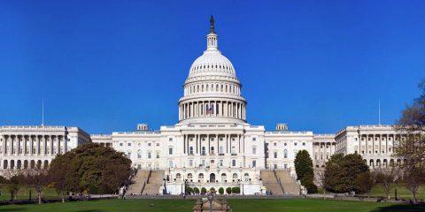 U.S. Capitol building