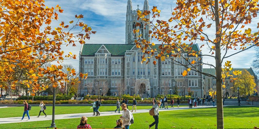 Gasson Hall