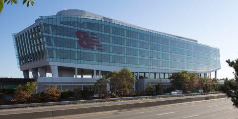 New Balance headquarters