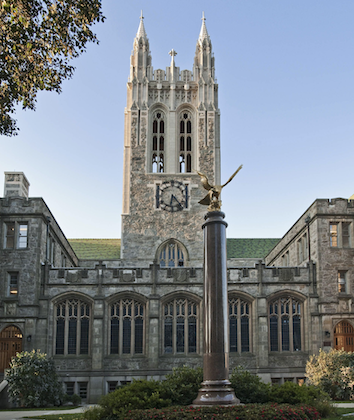 Boston College