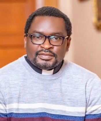 Fr. Gilbert Ezeugwu