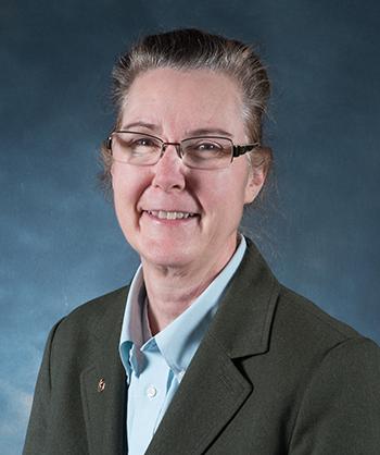 Professor Gail Hoffman